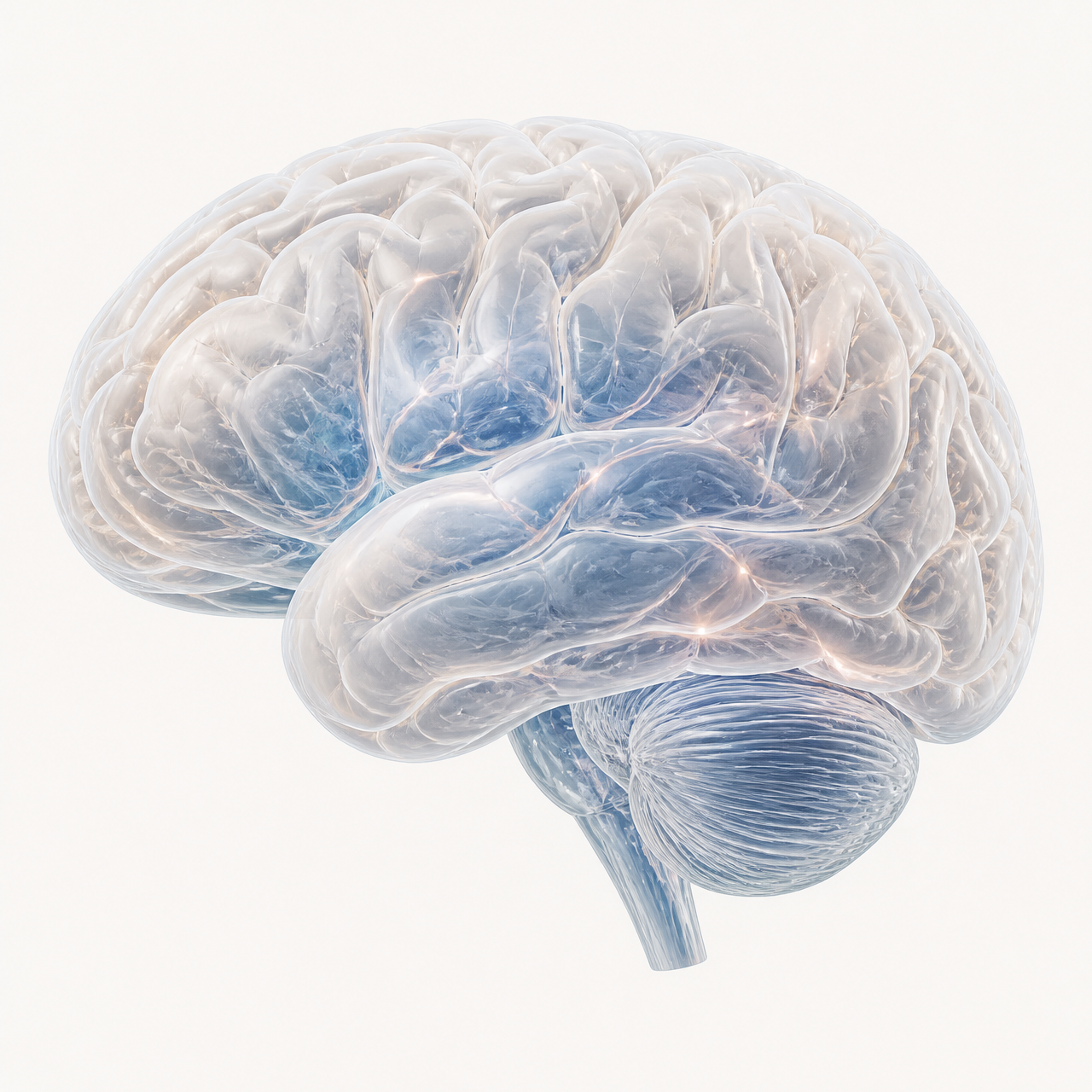 Anatomical brain